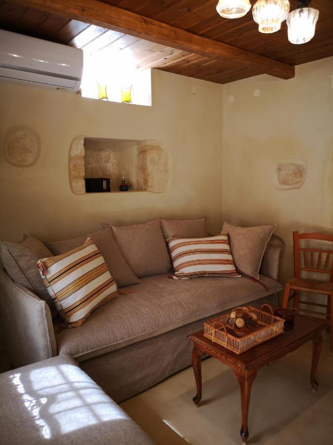 Casa Opuntia Pappaygiannades Exterior foto