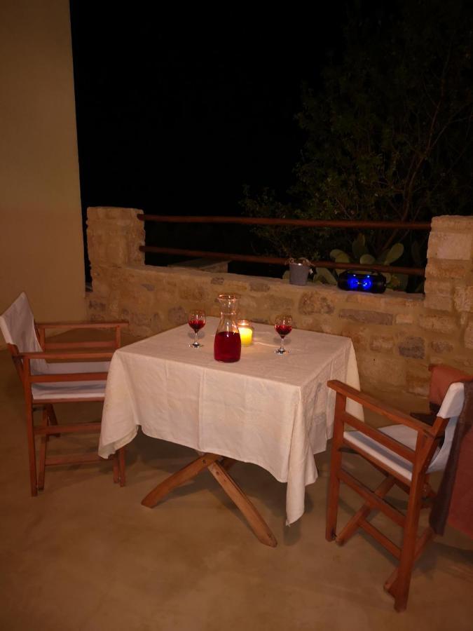 Casa Opuntia Pappaygiannades Exterior foto