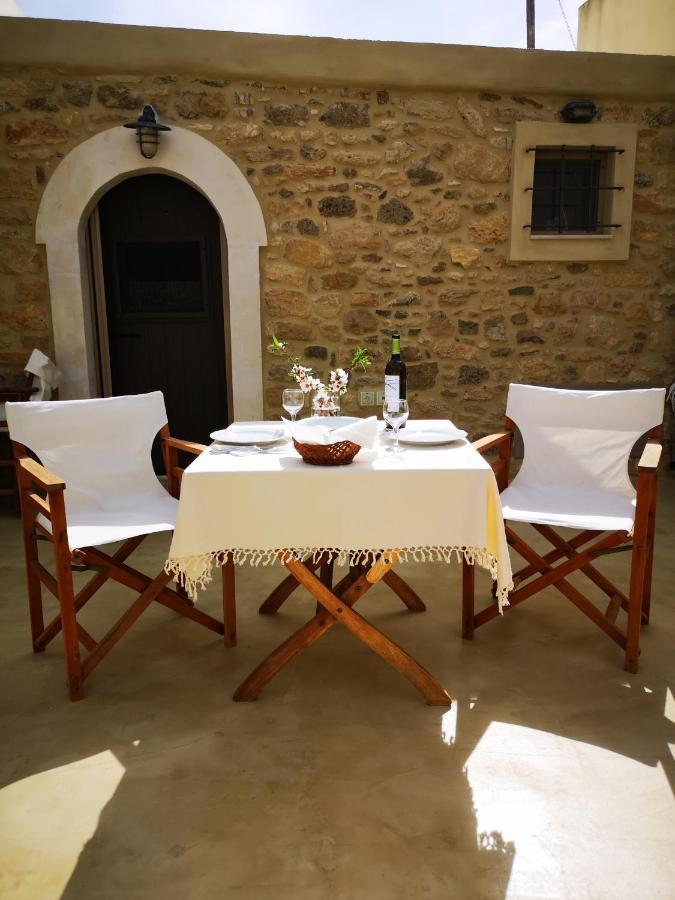 Casa Opuntia Pappaygiannades Exterior foto