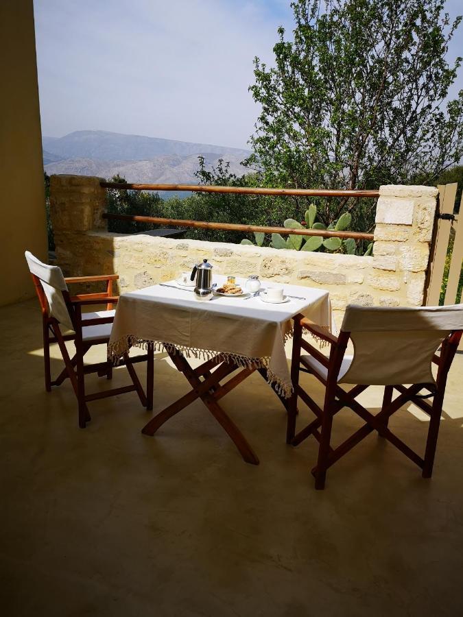 Casa Opuntia Pappaygiannades Exterior foto