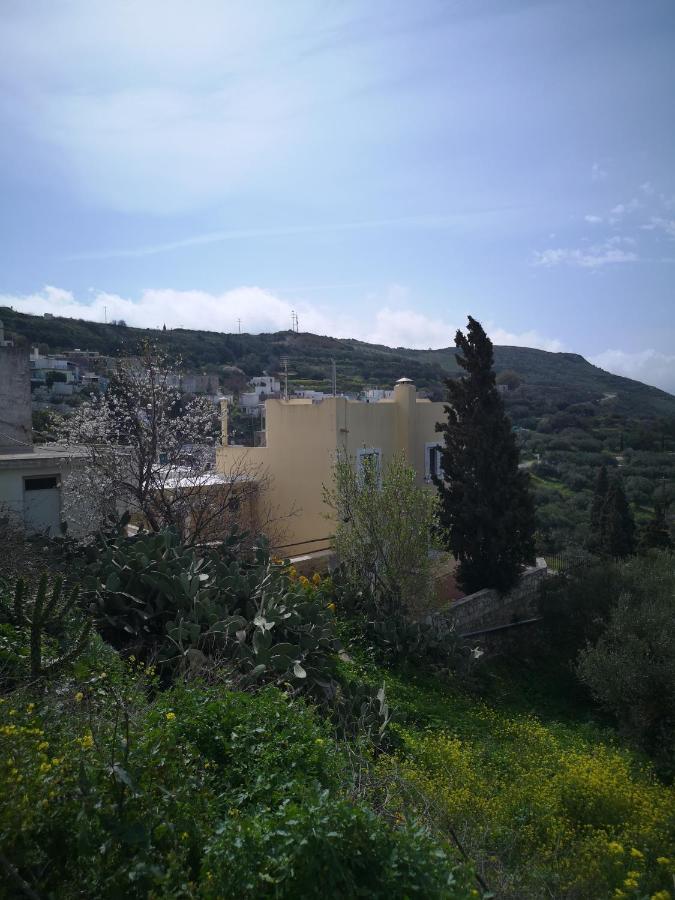 Casa Opuntia Pappaygiannades Exterior foto