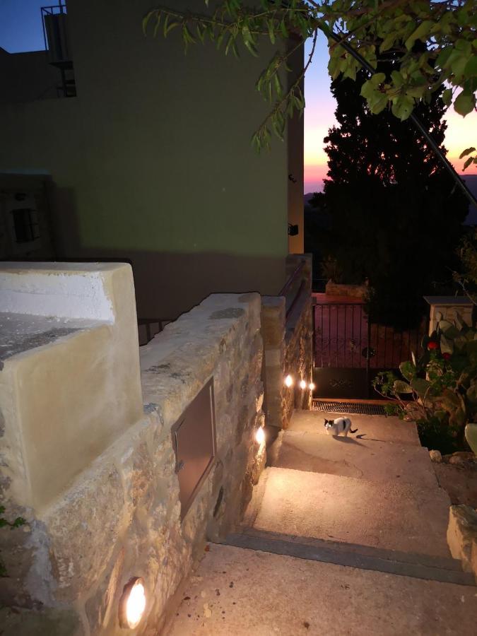 Casa Opuntia Pappaygiannades Exterior foto